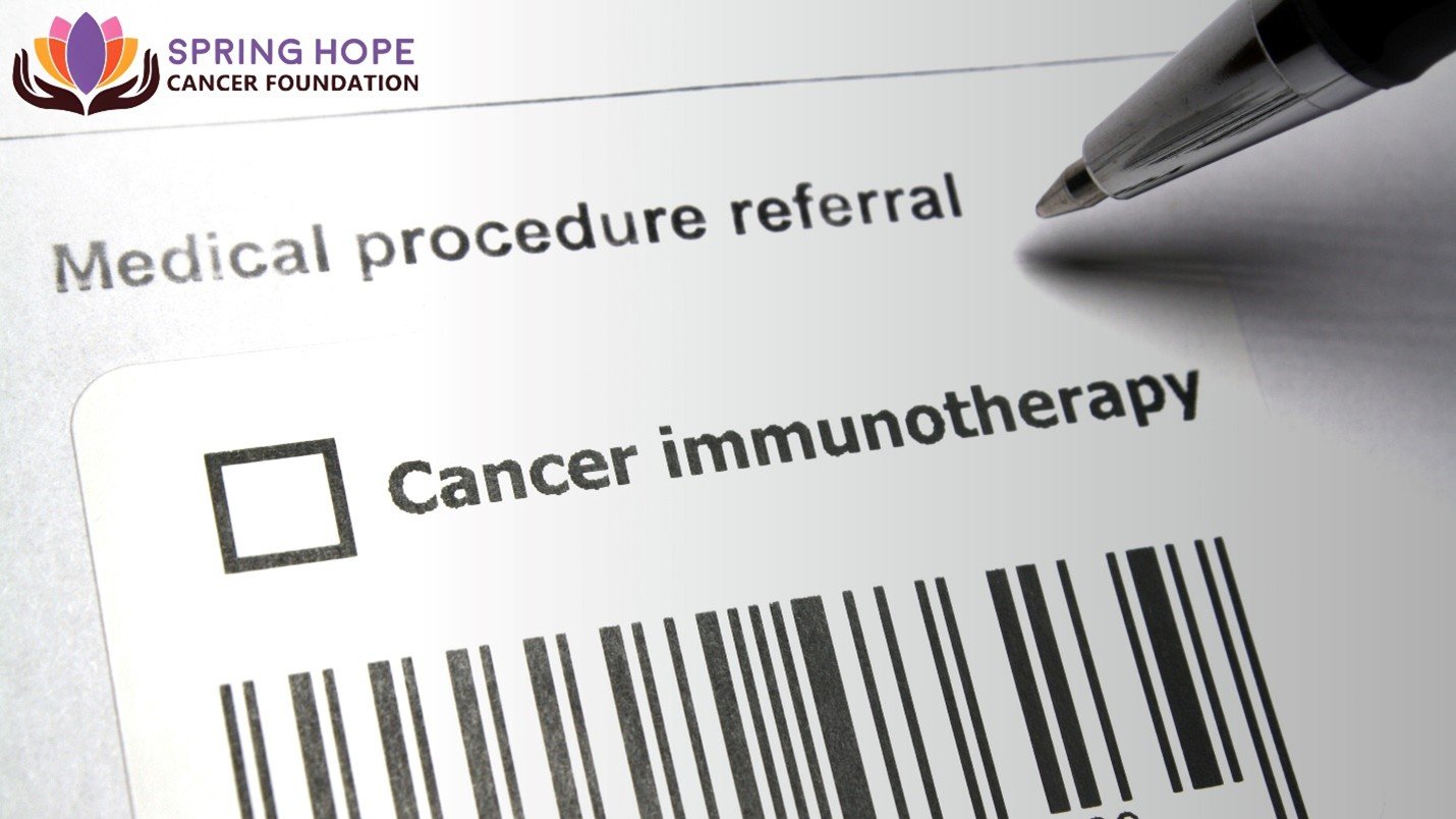 immunotherapy-in-cancer